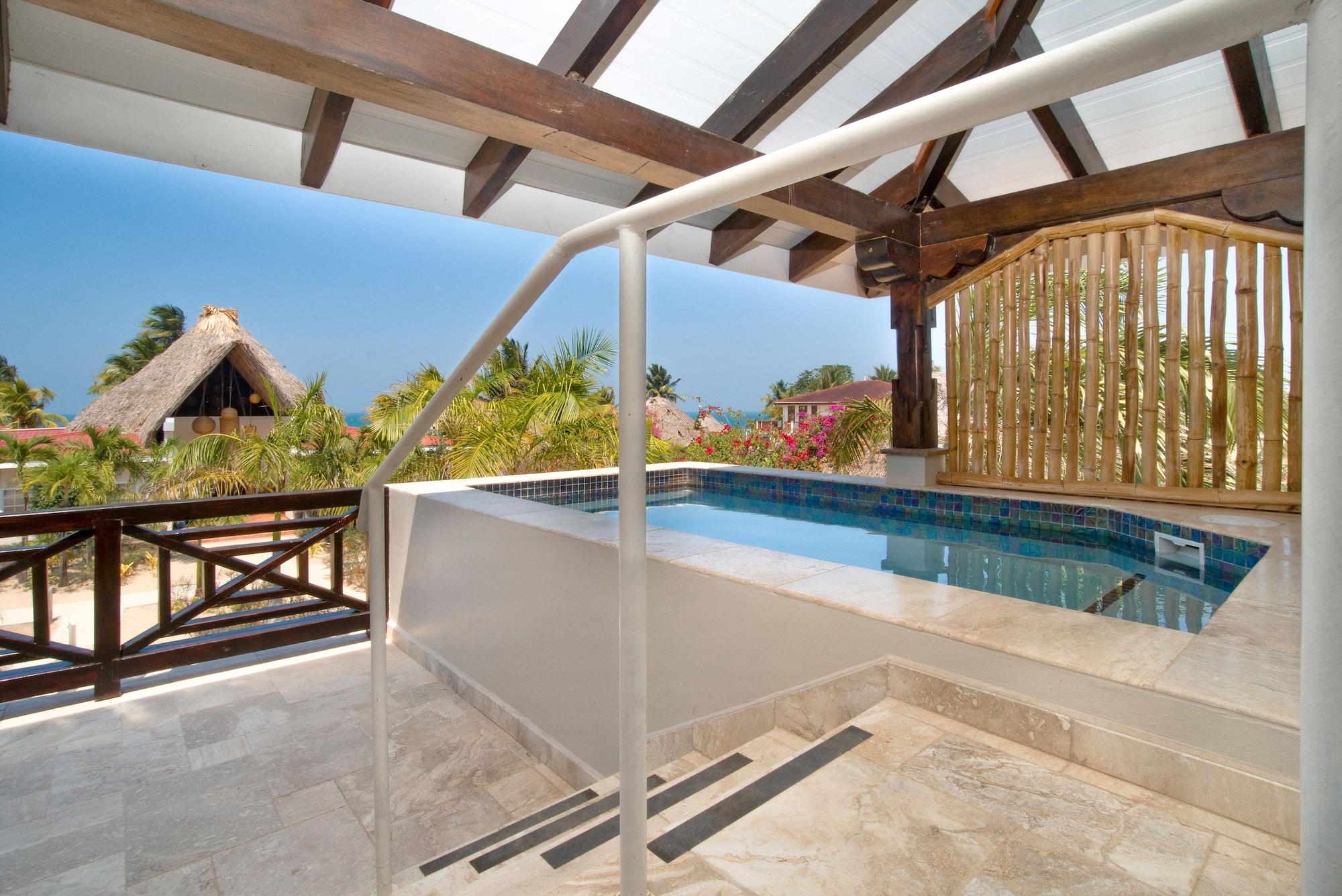 The Lodge At Jaguar Reef Hopkins Exterior foto