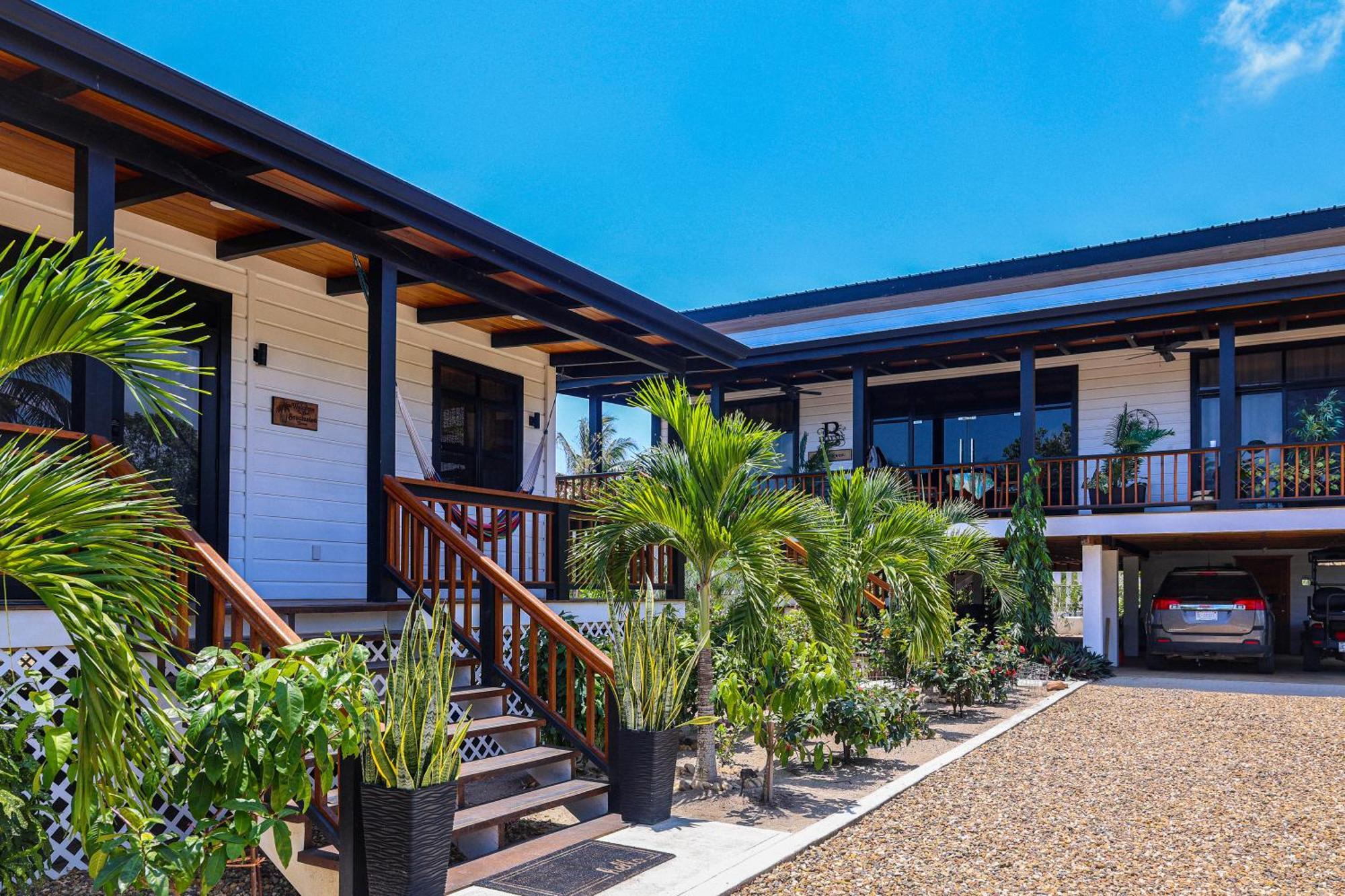 The Lodge At Jaguar Reef Hopkins Exterior foto