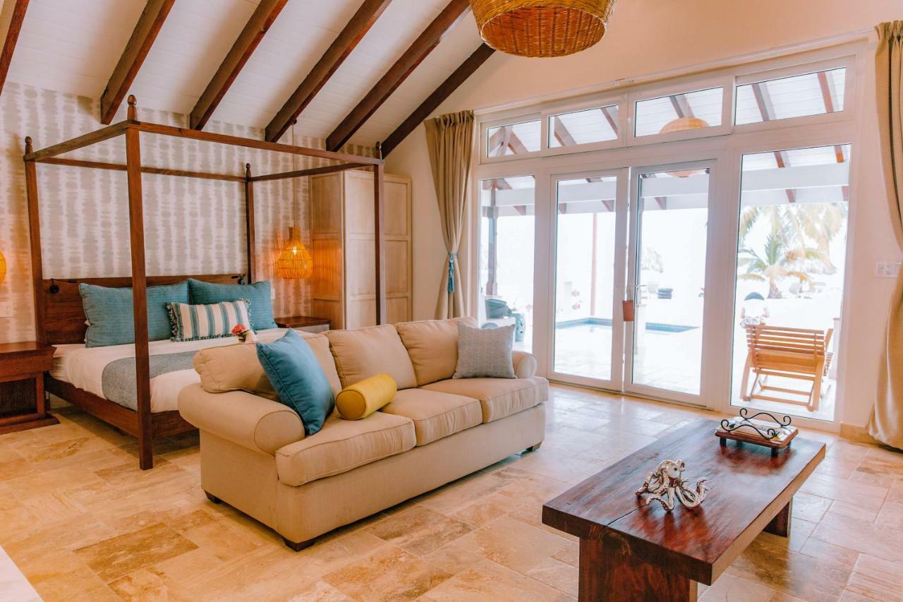 The Lodge At Jaguar Reef Hopkins Exterior foto